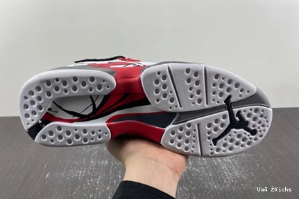 Bugs 659 Jordan Bunny 5493 8 Retro StreetReady  305381- 0826